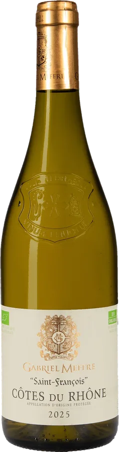 Gabriel Meffre Saint-François Côtes Du Rhône  2025